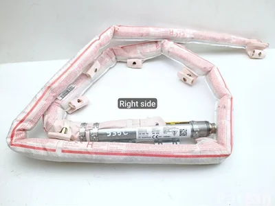 Porsche 95B880742 MACAN (95B) 2016 Head Airbag Right - Image 1