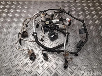 Ford USA L1MT-14N139-BAUF / L1MT14N139BAUF EXPLORER (U6_) 2020 Parkavimo sistemos jutiklis komplektas - Paveiksliukas 1