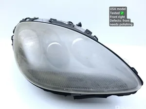 Chevrolet 10317041, 10440706, 10440704 CORVETTE (C6) 2005 Phare USA