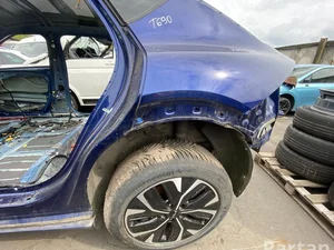 Kia EV6 (CV) 2022 Quart de corps Left Rear
