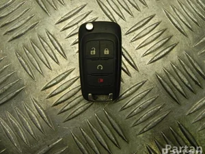 Opel N0503759 MOKKA / MOKKA X 2013 Klucz