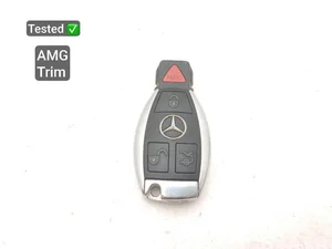 Mercedes-Benz 204Y51100200, 2701A-DC12K / 204Y51100200, 2701ADC12K M-CLASS (W166) 2015 Clé