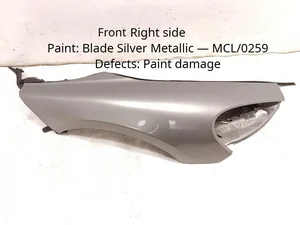 McLaren 570S 2016 Wing right side