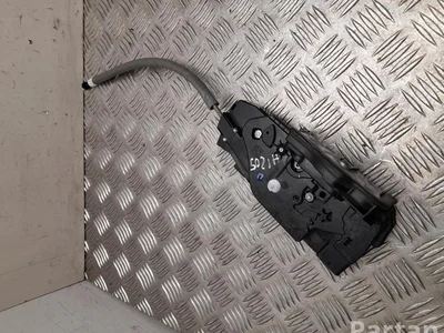 Mercedes-Benz A0997203402 CLA X118 (shooting brake) 2021 Door Lock Right Front - Image 1