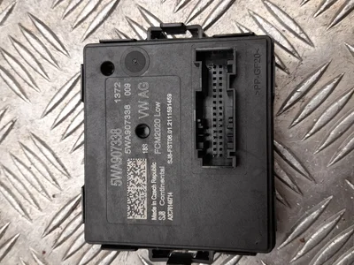 Audi 5WA907338 A3 sedan (8YS) 2021 Unités de contrôle - Image 1