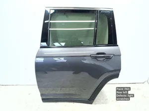 Jeep GRAND CHEROKEE V (WL) 2022 Porte Left Rear