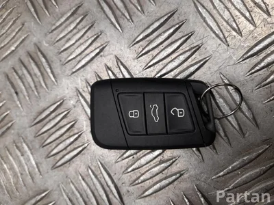 Volkswagen 3G0 959 752 BN / 3G0959752BN PASSAT Variant (3G5) 2021 Key - Image 1