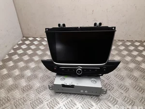 Opel 9839251480, 9822939480 GRANDLAND X (75) 2020 Radio / lecteur CD