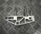 Lamborghini 4S1 857 021 A / 4S1857021A Huracán LP 580-2 2017 Support - Image 2