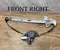 Mazda B45C5858X CX-5 (KF) 2024 Elevalunas Right Front - Imagen 1