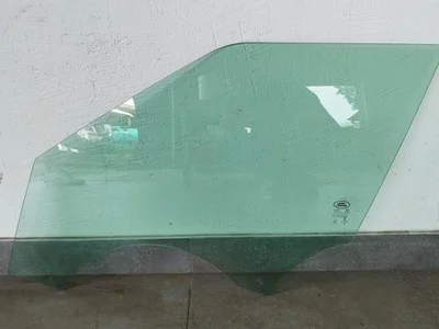 Land Rover 43R-000056, E000090, DOT747 / 43R000056, E000090, DOT747 RANGE ROVER VELAR (L560) 2021 Door Window Glass Left Front - Image 1