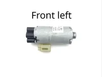Gebrauchtes Original Audi 0390204136, C33205-100 / 0390204136, C33205100 Q7 (4M) 2017 Elektromotor, Sitzverstellung