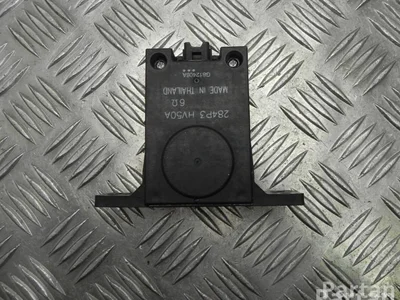 Nissan 284P3HV50A QASHQAI II (J11, J11_) 2018 Sirène - Image 1