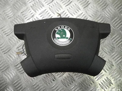 Škoda 122421200 FABIA I (6Y2) 2007 Airbag du conducteur - Image 1