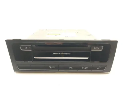 Audi 8R1035746B Q5 (8R) 2013 Radio / lecteur CD - Image 1