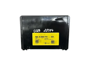 MAN Trucks 81258161115, 81258167119 TGX II 2025 Control unit EIO1