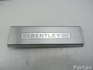 Bentley 36A853375B BENTAYGA 2017 Накладка порога слева сзади