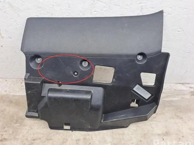 BMW X3 (F25) 2011 Autres pièces intérieures - Image 1