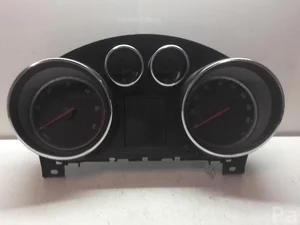 Opel 20980569 INSIGNIA A (G09) 2011 Tableau de bord mph