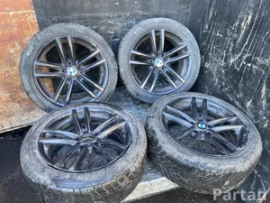 BMW KBA49768 5 Touring (F11) 2016 Felgi aluminiowe zestaw 5x112  R18 EJ 8.0 ET30