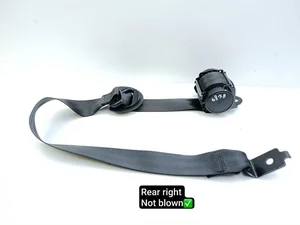 Volkswagen 635541800B, 635080800B ATLAS (CA1, CA2, CA3) 2019 Sicherheitsgurt hinten rechts