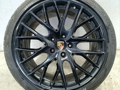 Porsche 971601025K PANAMERA (971) 2017 Jantes en alliage R21 5X130 - Image 1