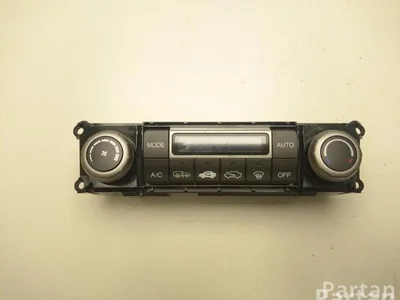 Honda NH-608L / NH608L CIVIC VIII Hatchback (FN, FK) 2007 Contrôle automatique de la climatisation - Image 1