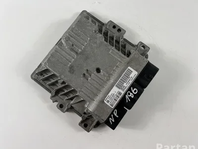 Citroën 9804127280; S180123008C / 9804127280, S180123008C C4 II (B7) 2012 Unité de contrôle moteur - Image 1