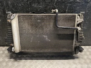 Seat 7M3820411E, 7M3121253F, 7M3121203 ALHAMBRA (7V8, 7V9) 2007 Radiateur Refroidisseur d'air comprimé intermédiaire Ventilateur de radiateur Condenseur