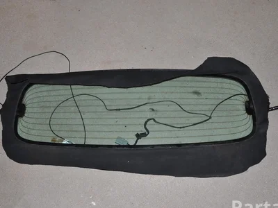 Ford USA FR3B7642004A ; FR3B18C619AA / FR3B7642004A, FR3B18C619AA MUSTANG Coupe 2016 Vitre arrière - Image 1