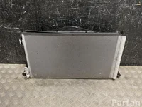 Ford USA LJ9H-19710-AD, LJ93-8D048-AE, LJ93-8C607-A / LJ9H19710AD, LJ938D048AE, LJ938C607A Mustang Mach-E 2022 Радиатор комплект Вентилятор радиатора Конденсатор, кондиционер