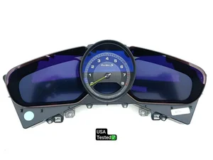 Porsche 971920927G, 971920927, 606017412 PANAMERA (971) 2018 Dashboard (instrument cluster) mph Automatic Transmission