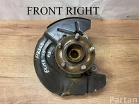 Ford L1TC3K170B1A Puma 2025 Wheel Bearing Right Front
