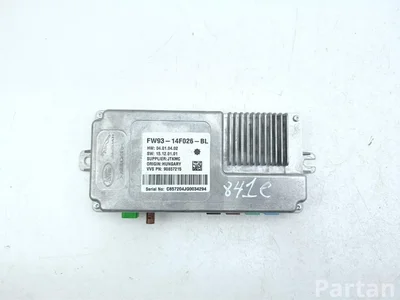 Land Rover FW9314F026BL RANGE ROVER SPORT (L494) 2016 Steuergerät für Kamera - Bild 1