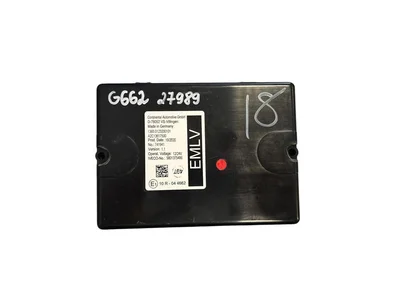 Iveco Trucks 5801375499, A2C13617500 S-WAY 2021 Control unit EMLV - Image 1