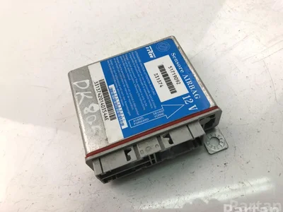 Fiat 51719092 PUNTO (188_) 2010 Sterownik, poduszka powietrzna - Obraz 1