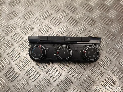 Volkswagen 7C0 907 426 AP / 7C0907426AP CRAFTER Фургон (SY_) 2021 Панель управления автом.сист. кондиционера - Изображение 1