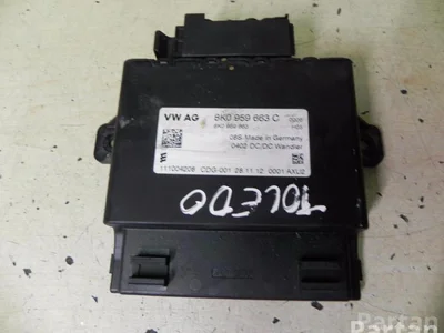 Lamborghini 8K0 959 663 C / 8K0959663C Huracán LP 580-2 2017 Voltage stabiliser - Image 1