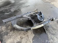 Ford USA EXPLORER (U6_) 2020 Body quarter Left Front