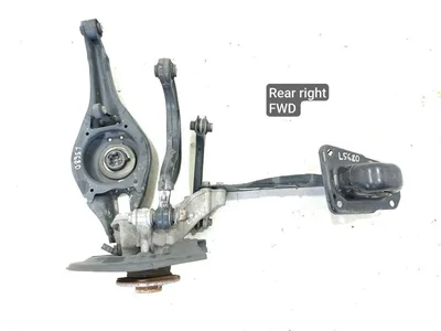 Volkswagen 3QF.505.436.E, 3QF505224B, 5QM501476, 3QF.505.351.B, 3QF.505.323.B, 3QF505311B / 3QF505436E, 3QF505224B, 5QM501476, 3QF505351B, 3QF505323B, 3QF505311B ATLAS (CA1, CA2, CA3) 2019 Galinės pakabos komplektas (kelmas) dešinė pusė - Nuotrauka 1