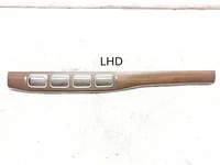 Mercedes-Benz A1676802602, 14662001, 0006886072, 261374, 264035 GLE (W167) (2019 ...) 2022 Trim Dashboard