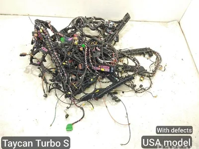 Porsche Taycan 2021 Harnais - Image 1