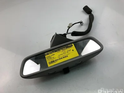 Mercedes-Benz E11026395 C-CLASS (W204) 2011 Rétroviseur intérieur - Image 1