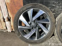 Toyota AYGO X (_B7_) 2025 Alufelgen 4x100  R18 EJ 5.0 ET40