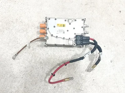 Mercedes-Benz A0003426600, A0003402503, A2975407203, A2975402701 EQS (V297) 2023 Inwerter z przetwornicą - Obraz 1