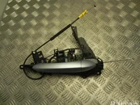 Vauxhall 13 406 624 / 13406624 ASTRA Mk VII (K) 2016 Poignée de porte Right Front