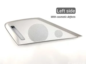 Chevrolet 16958341 Corvette (C8) 2021 Grille de haut-parleur