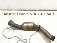 Maserati 670003849 LEVANTE 2017 Catalyseur