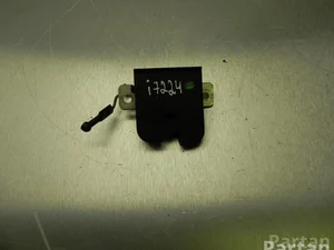 Volkswagen 6Q6 827 505 B / 6Q6827505B POLO (9N_) 2004 Serrure