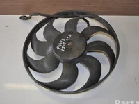Peugeot 508 II 2019 Radiator Fan